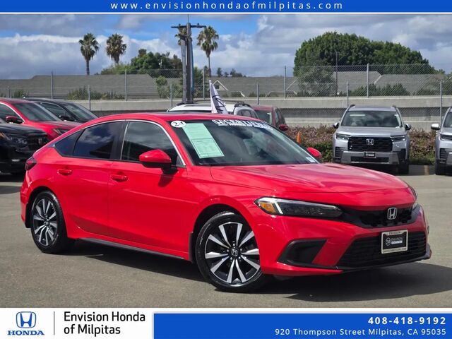 2024 Honda Civic EX-L