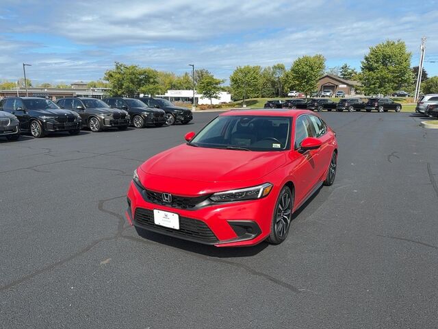 2022 Honda Civic Hatchback EX-L