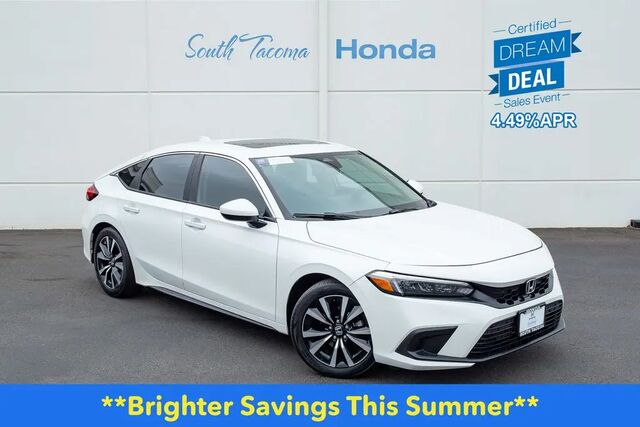 2023 Honda Civic EX-L