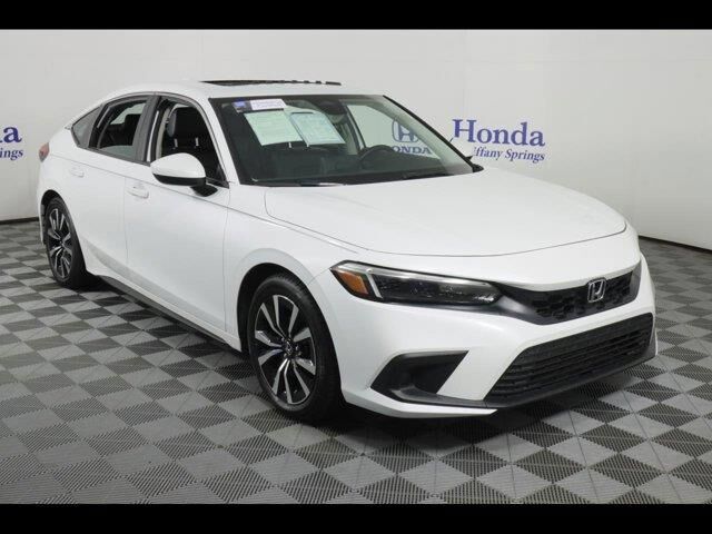 2024 Honda Civic EX-L
