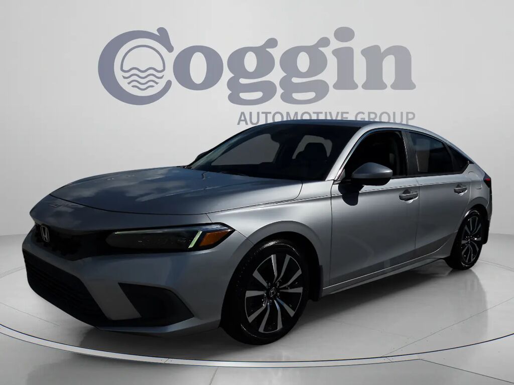 2024 Honda Civic EX-L — photo 1 of 1