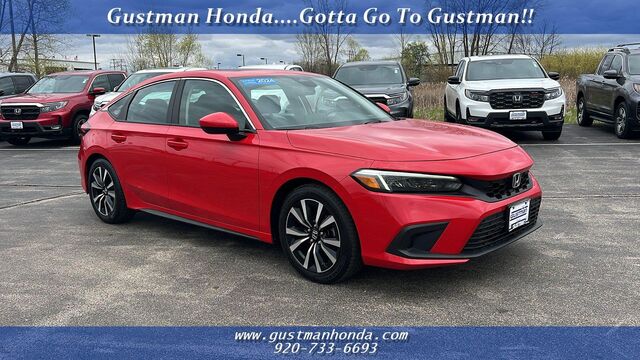2024 Honda Civic EX-L