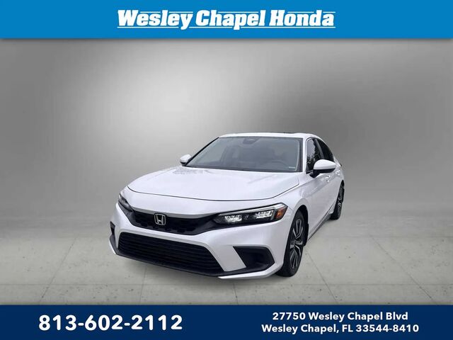 2024 Honda Civic EX-L