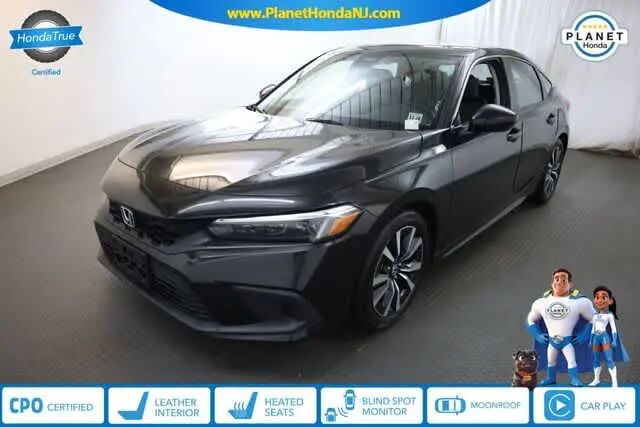 2024 Honda Civic EX-L