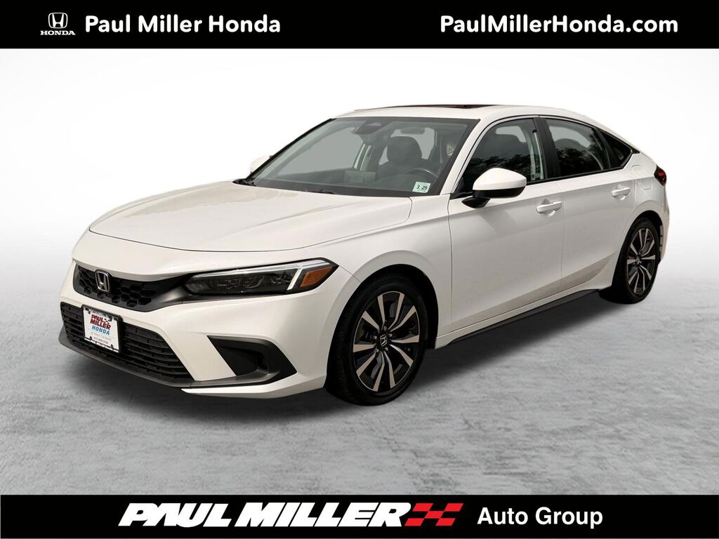 2024 Honda Civic Hatchback 1.5T EX-L — photo 1 of 7