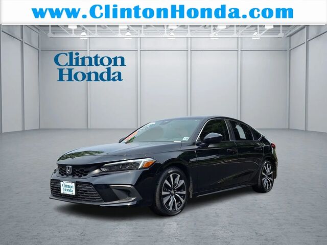 2024 Honda Civic EX-L