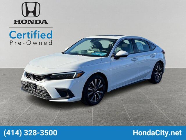 2024 Honda Civic EX-L