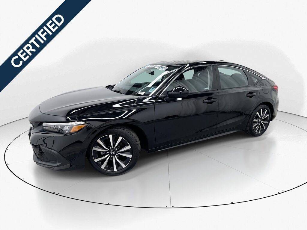 2024 Honda Civic Hatchback 1.5T EX-L — photo 1 of 7