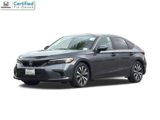 2024 Honda Civic EX-L