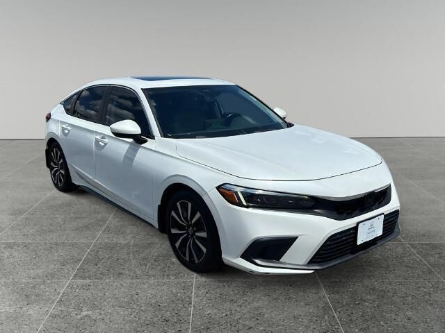 2022 Honda Civic EX-L