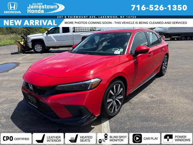 2023 Honda Civic EX-L