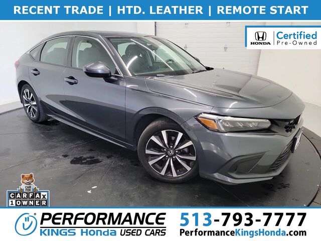 2023 Honda Civic EX-L
