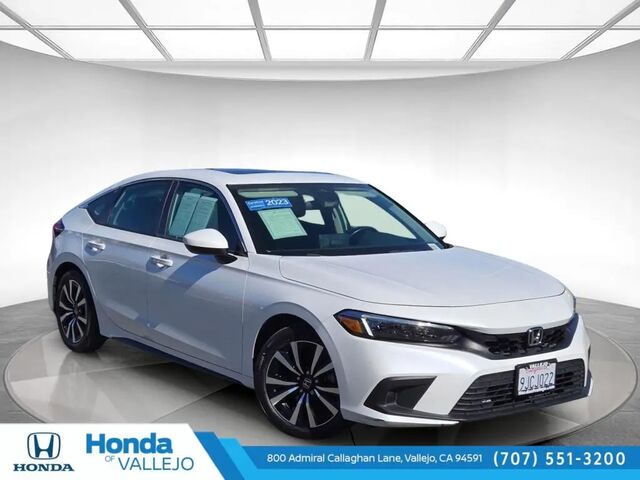 2023 Honda Civic EX-L