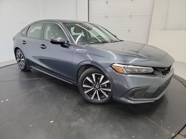 2024 Honda Civic Hatchback 1.5T EX-L