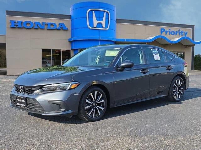 2024 Honda Civic EX-L — photo 1 of 13