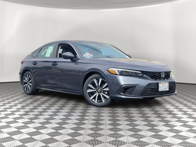 2024 Honda Civic Hatchback 1.5T EX-L