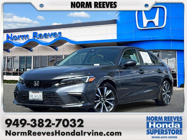 2024 Honda Civic EX-L