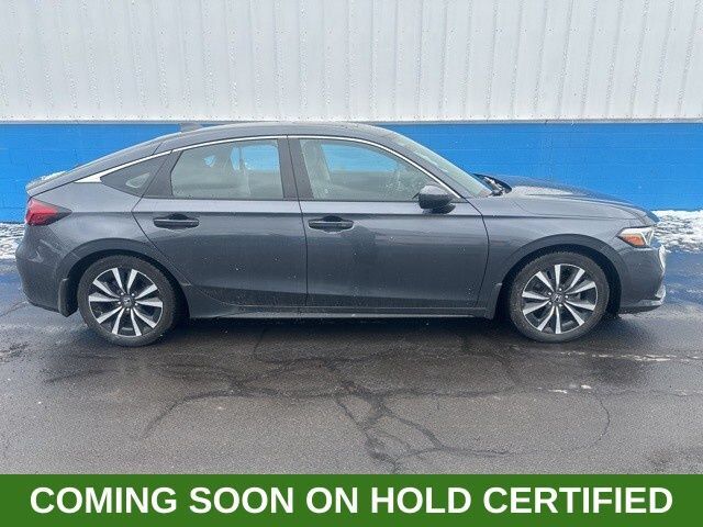 2024 Honda Civic Hatchback 1.5T EX-L