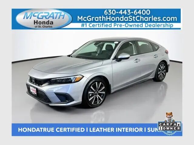 2024 Honda Civic EX-L