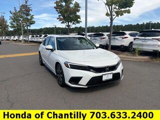 2024 Honda Civic EX-L