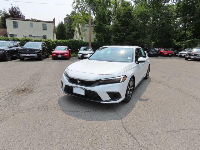 2024 Honda Civic Hatchback 1.5T EX-L