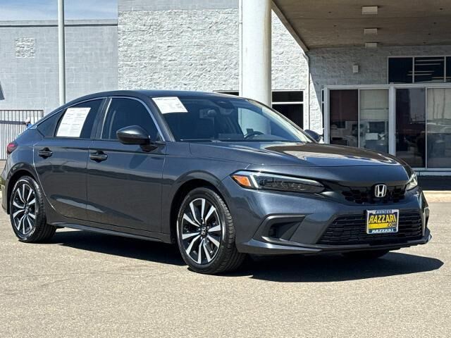 2024 Honda Civic EX-L