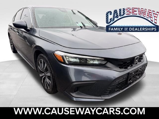 2022 Honda Civic EX-L