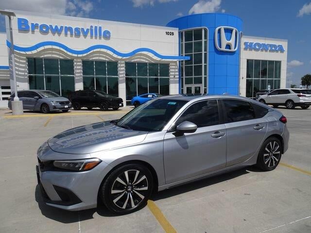 2022 Honda Civic EX-L