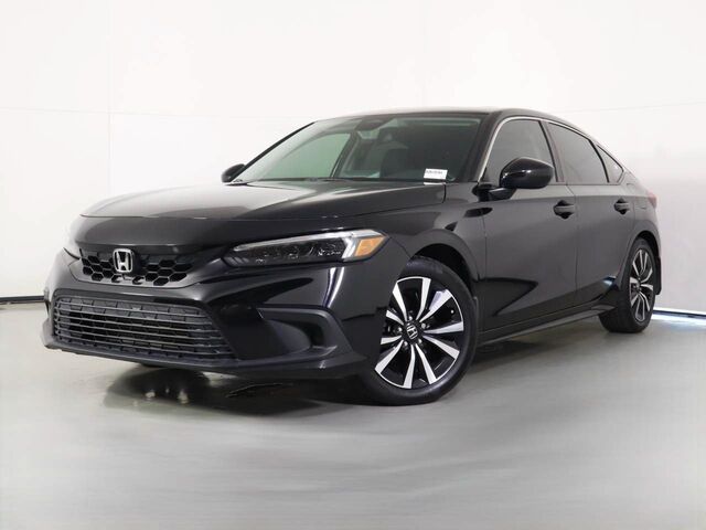 2023 Honda Civic Hatchback