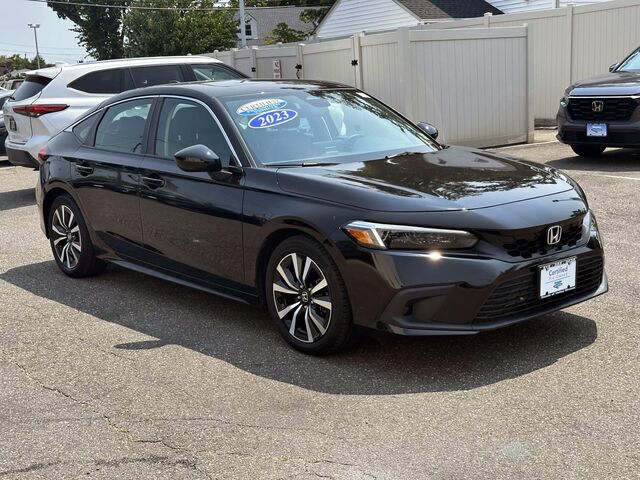 2023 Honda Civic EX-L