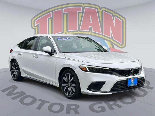 2023 Honda Civic EX-L
