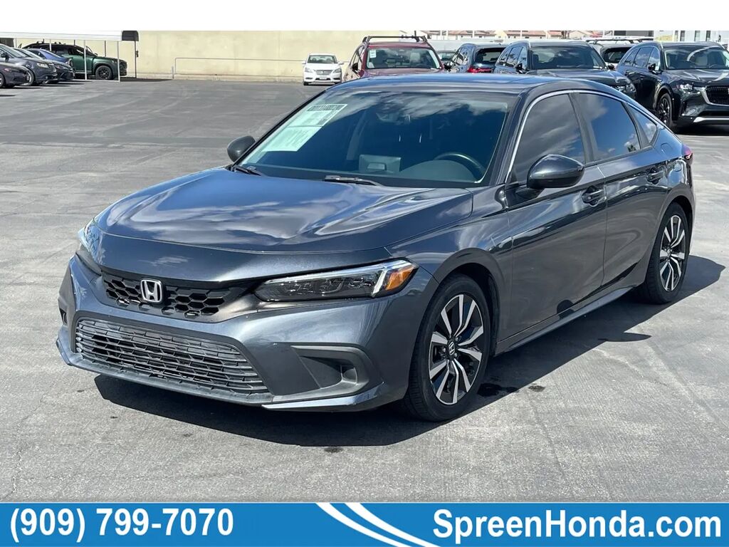 2023 Honda Civic EX-L — photo 1 of 13