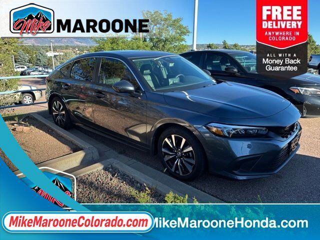 2024 Honda Civic Hatchback 1.5T EX-L