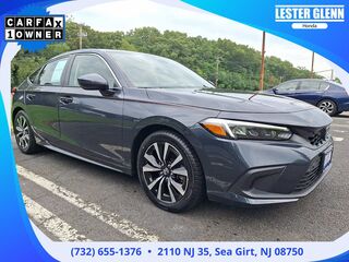 2024 Honda Civic Hatchback 1.5T EX-L