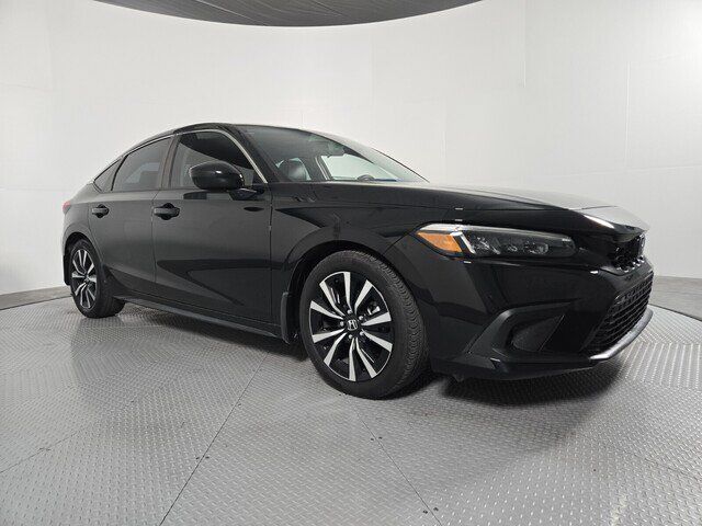 2024 Honda Civic Hatchback 1.5T EX-L