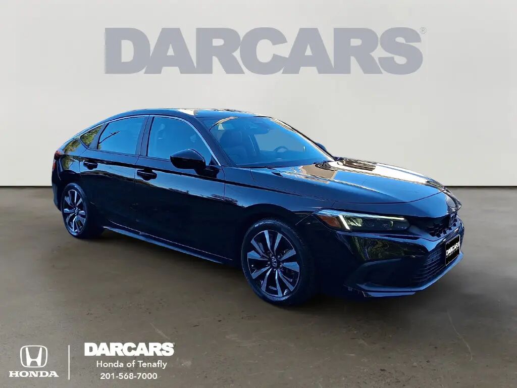 2024 Honda Civic EX-L — photo 1 of 13