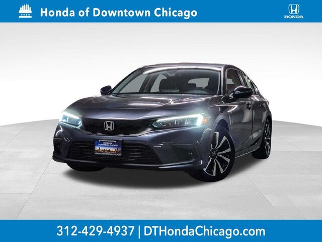 2024 Honda Civic EX-L