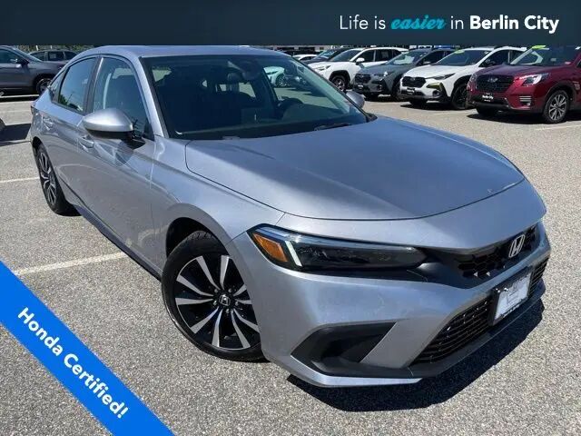 2024 Honda Civic EX-L