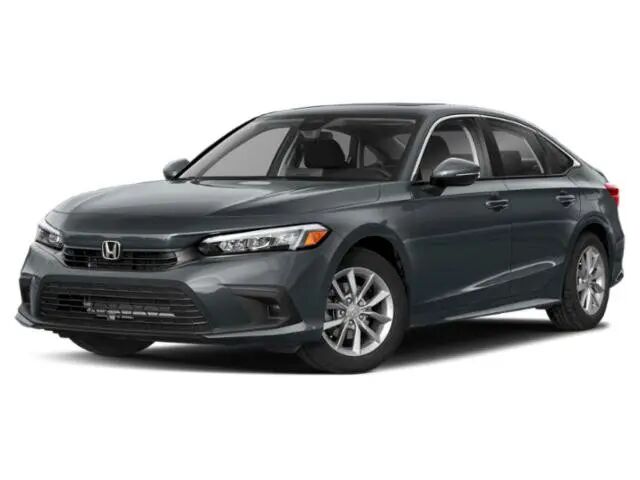 2024 Honda Civic EX-L — photo 1 of 4