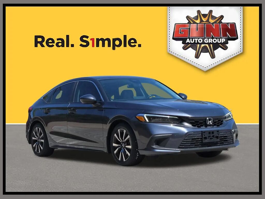 2024 Honda Civic EX-L — photo 1 of 1