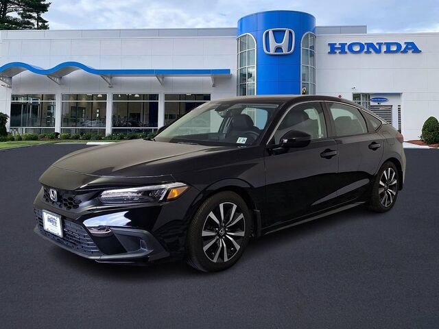 2024 Honda Civic Hatchback 1.5T EX-L