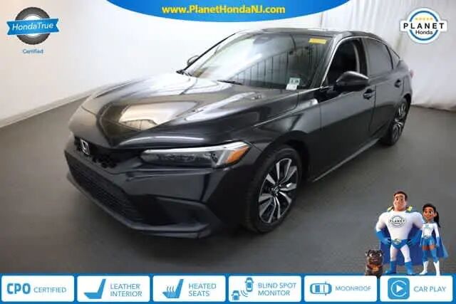 2024 Honda Civic EX-L