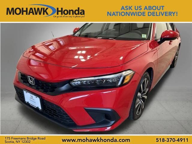 2024 Honda Civic Hatchback 1.5T EX-L — photo 1 of 7