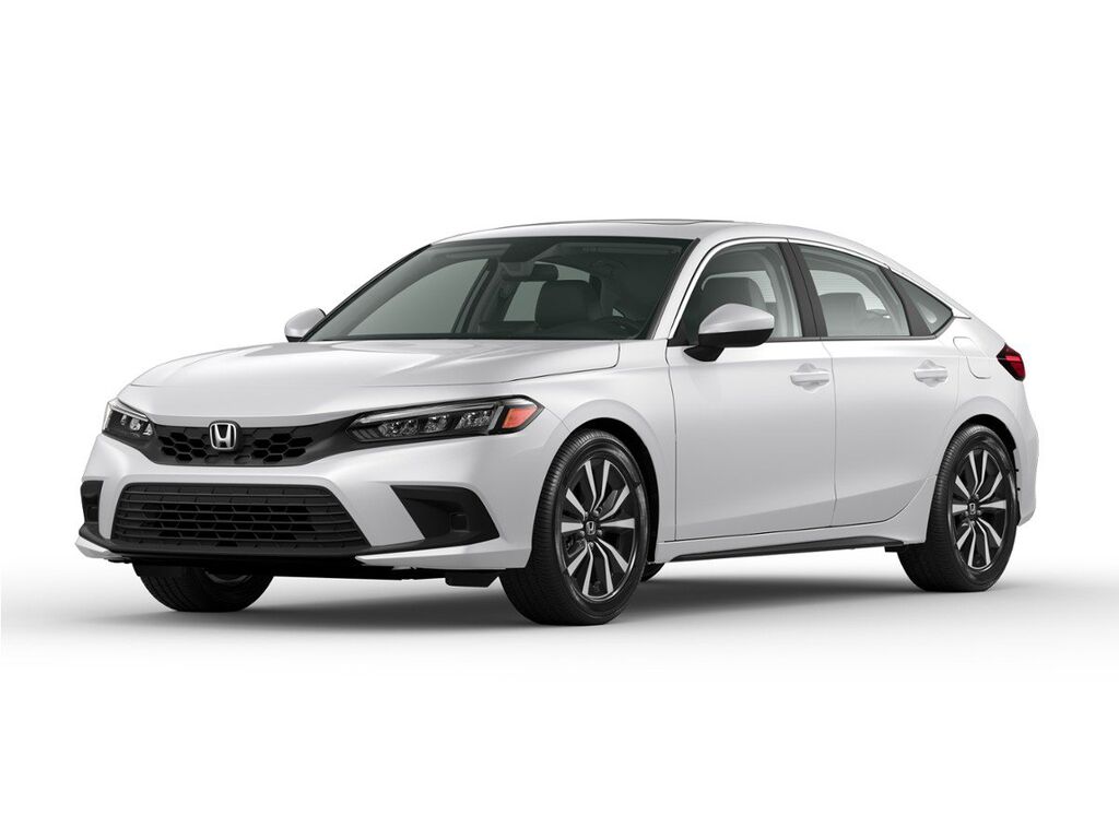 2023 Honda Civic Hatchback EX-L — photo 1 of 7