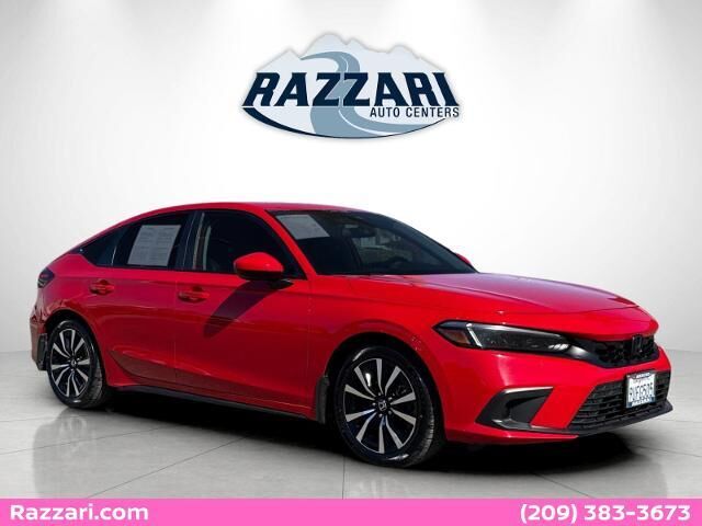 2023 Honda Civic EX-L