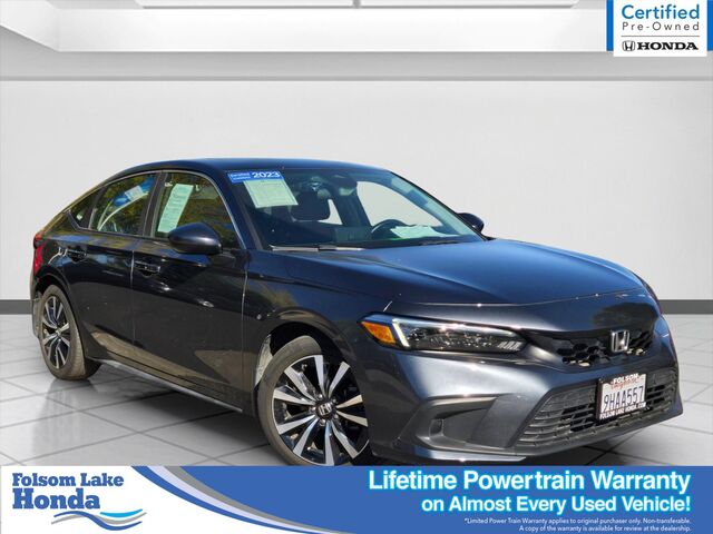 2023 Honda Civic Hatchback