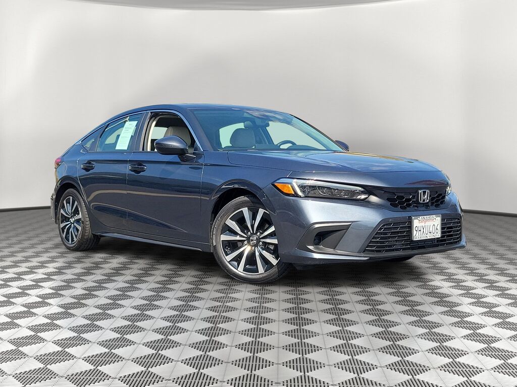 2023 Honda Civic EX-L — photo 1 of 13