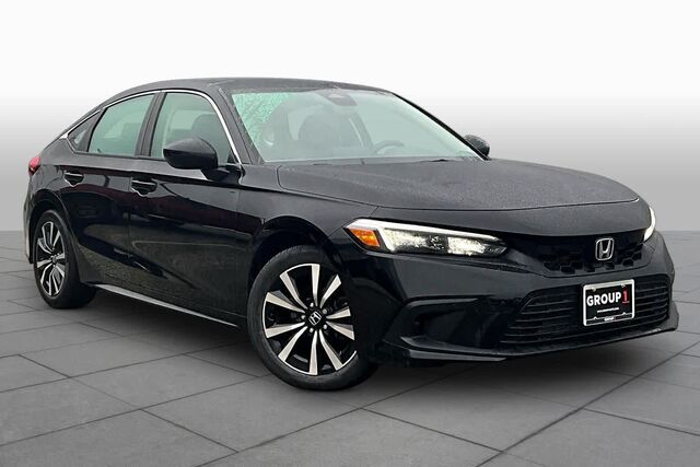 2024 Honda Civic Hatchback 1.5T EX-L