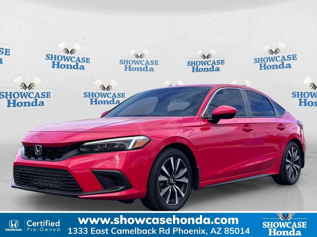 2024 Honda Civic EX-L — photo 1 of 1