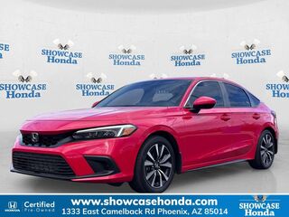2024 Honda Civic EX-L